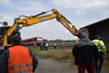 Schwerer VU LKW Zug Bergheim Kenten Koelnerstr P353